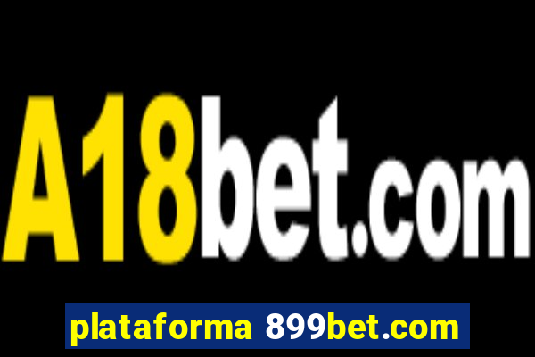 plataforma 899bet.com